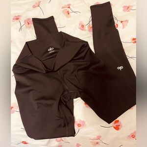 Alo High Waist Air Lift Legging